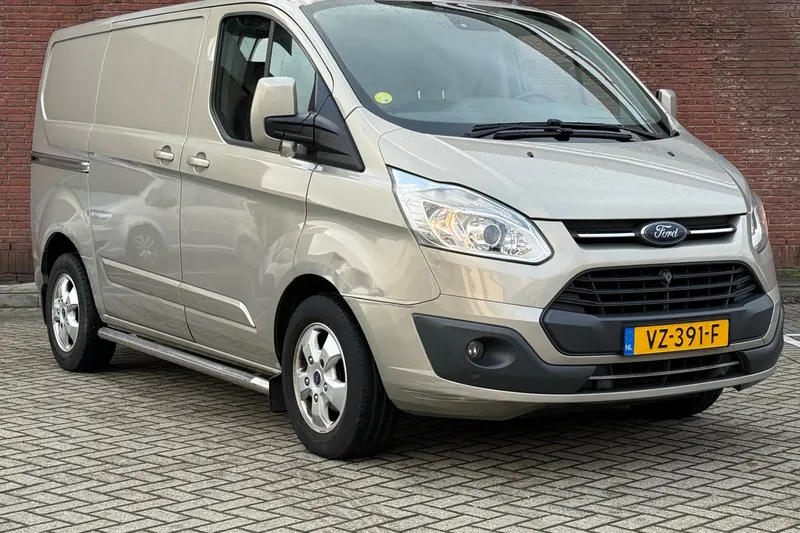 Ford Transit Custom (2016)