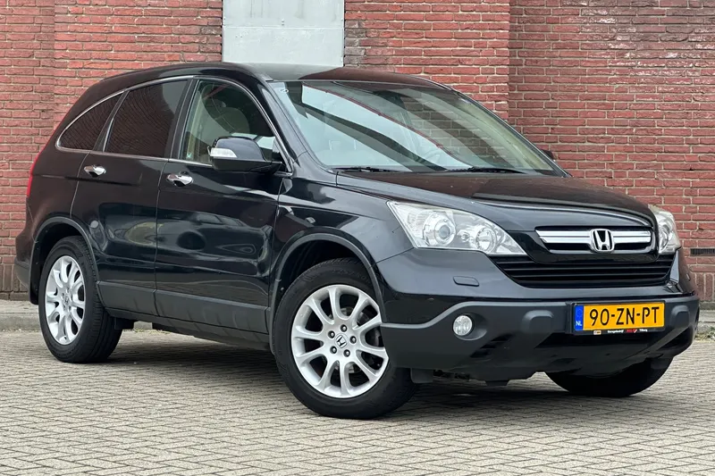 Honda CR-V (2008)
