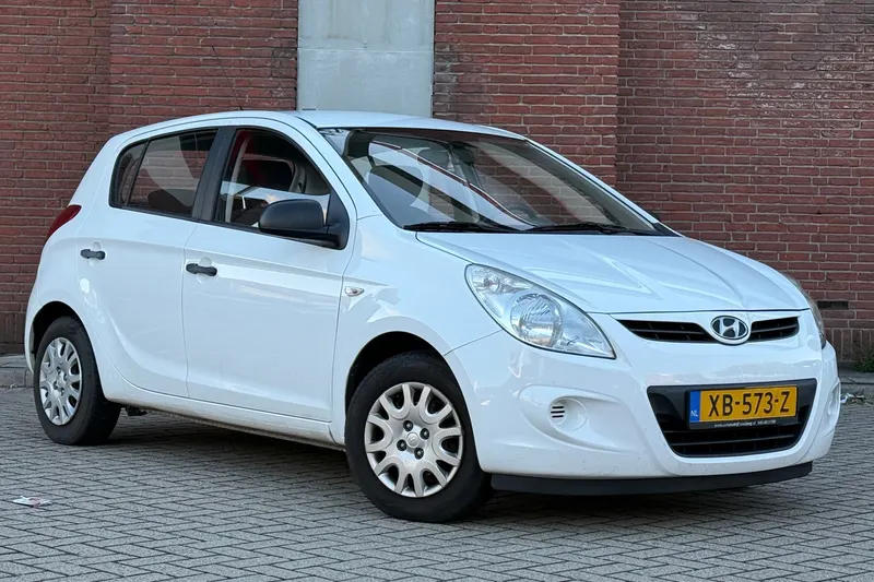 Hyundai i20 (2011)