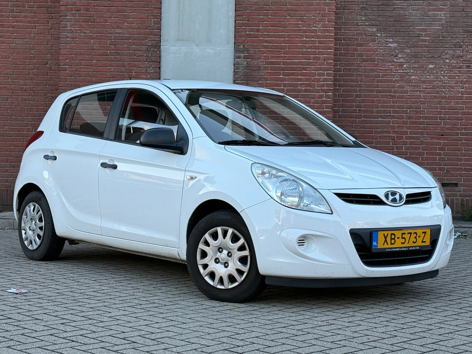 Hyundai i20 (2011) — foto 1