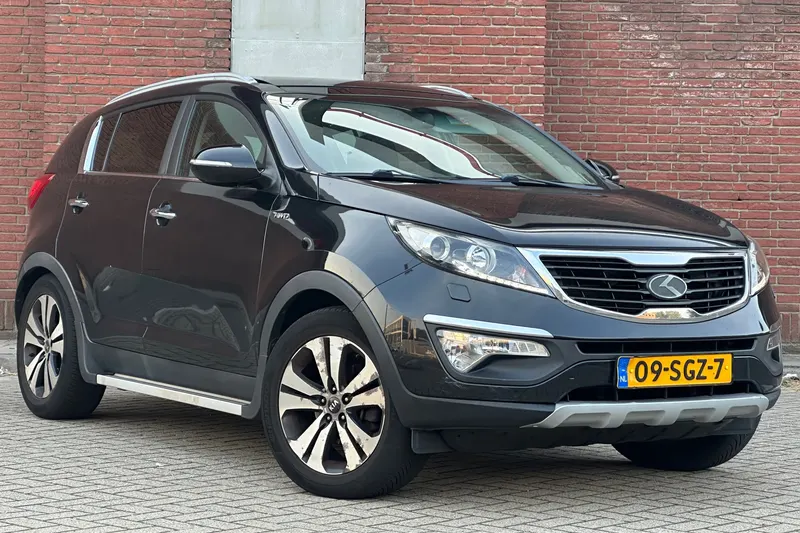 Kia Sportage (2011)