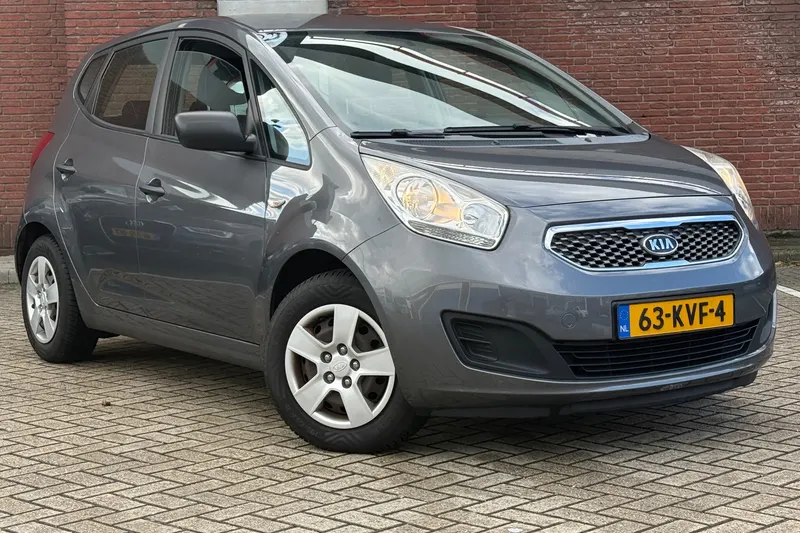 Kia Venga (2010)