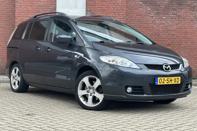 Mazda 5 (2006)