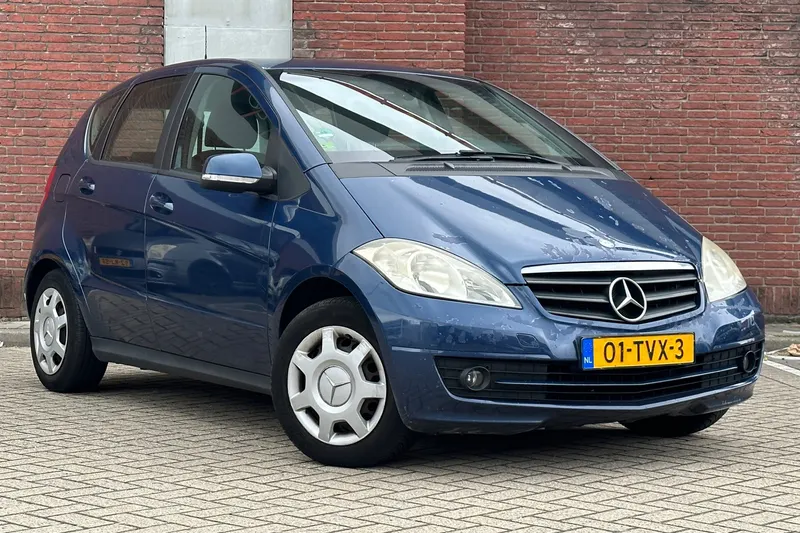 Mercedes-Benz A-Klasse (2008)
