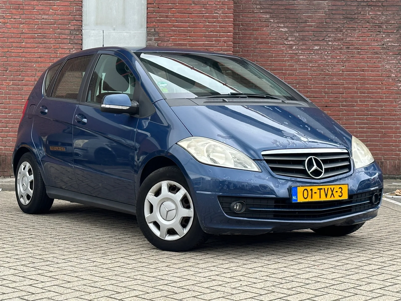 Mercedes-Benz A-Klasse (2008) — foto 1