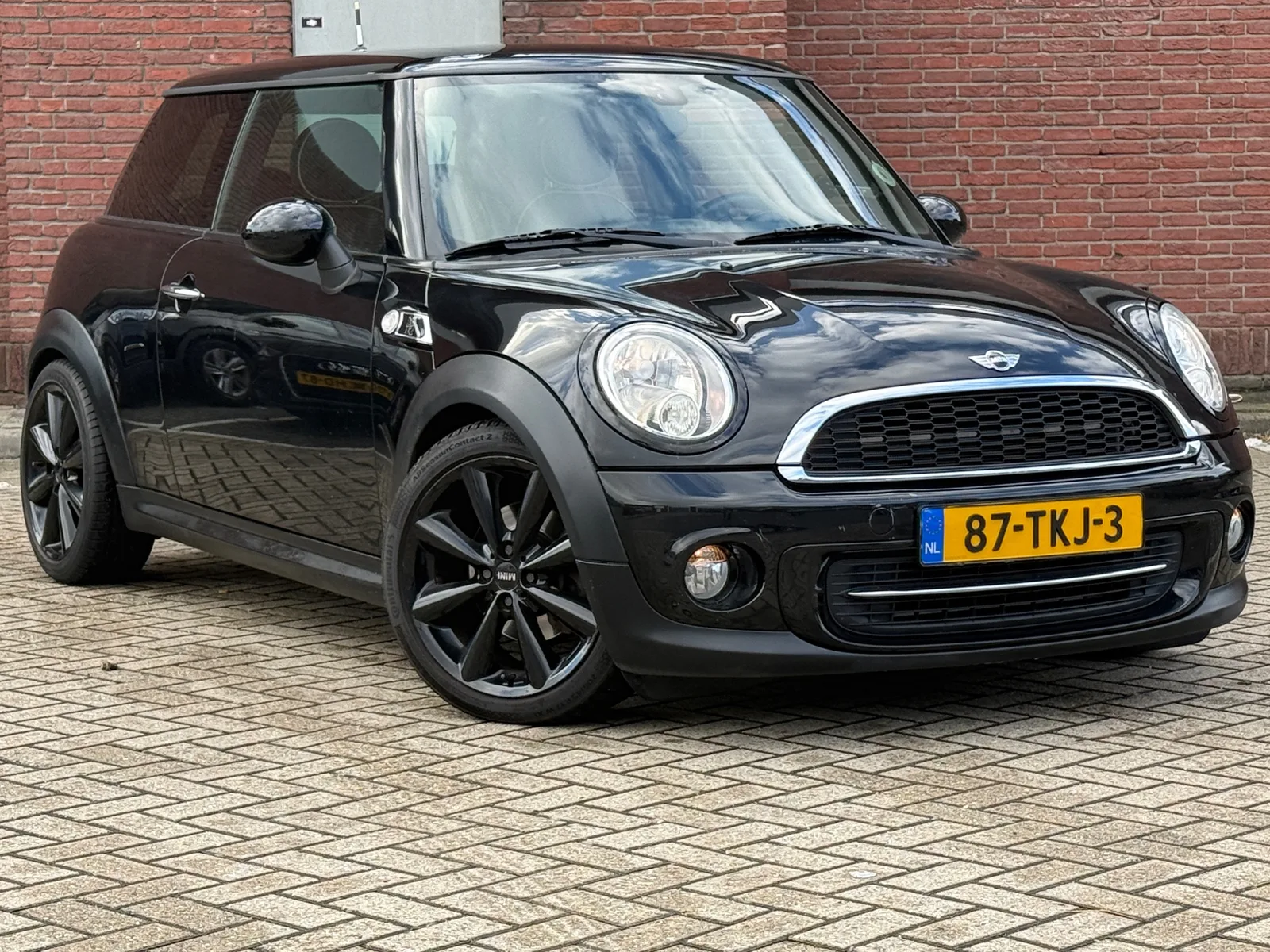 MINI Cooper (2012) — foto 1