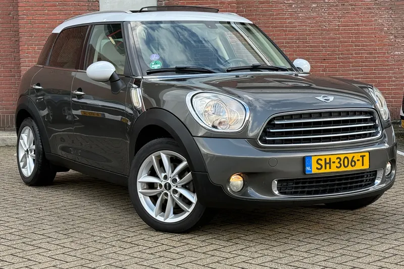 MINI Countryman (2011)
