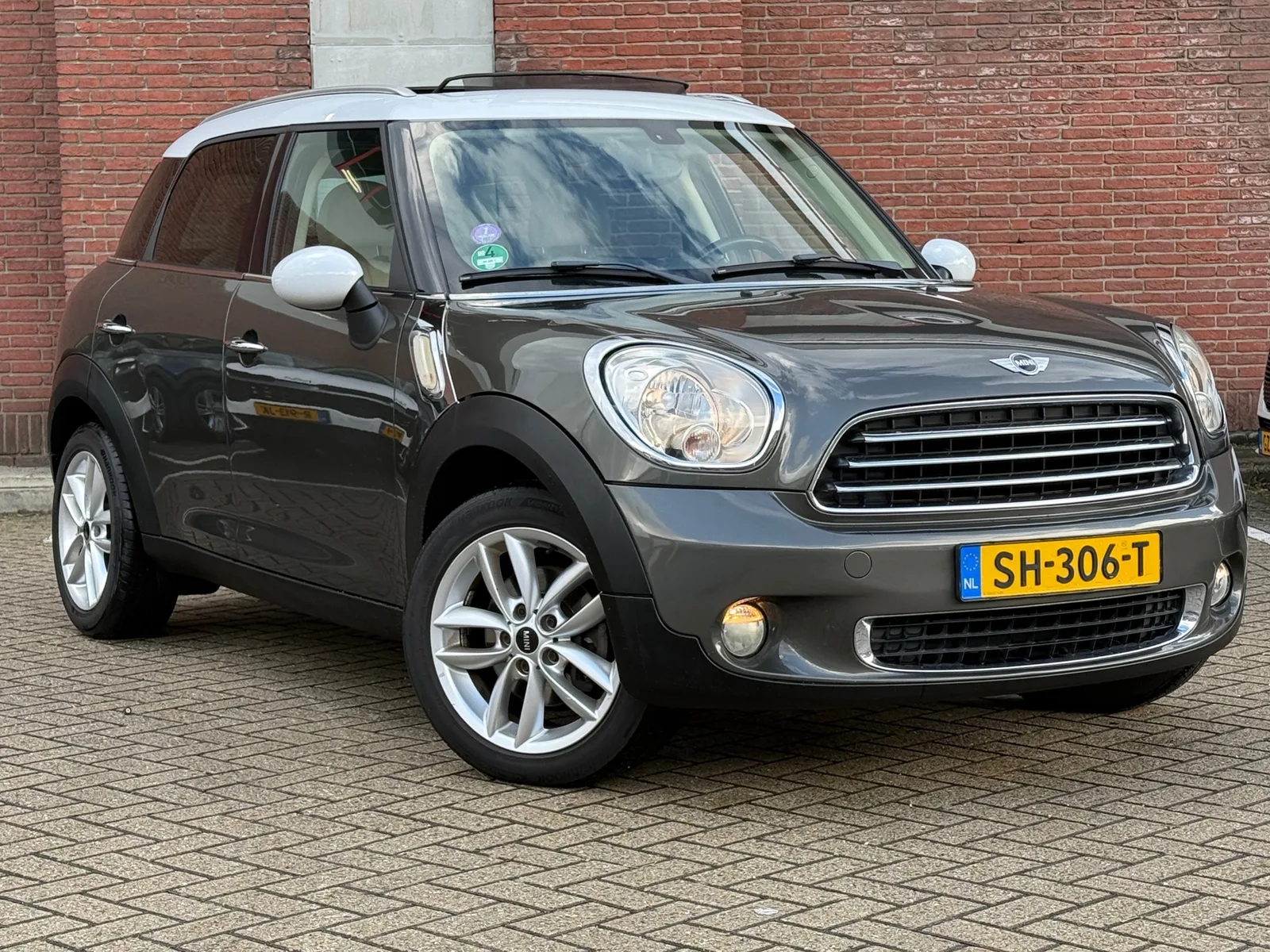 MINI Countryman (2011) — foto 1