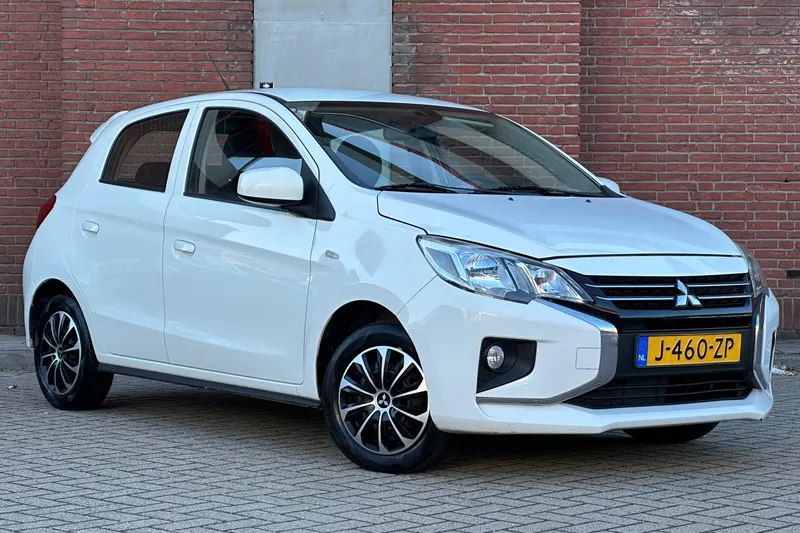 Mitsubishi Space Star (2020)