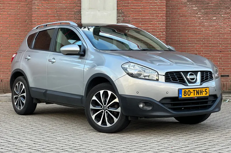 Nissan Qashqai (2012)