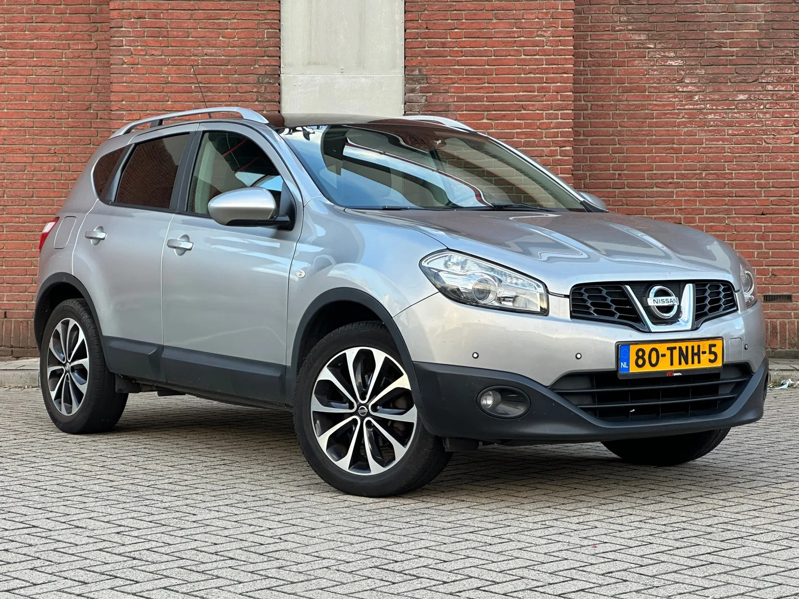 Nissan Qashqai (2012) — foto 1