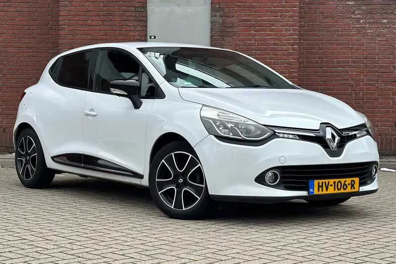 Renault Clio (2016)