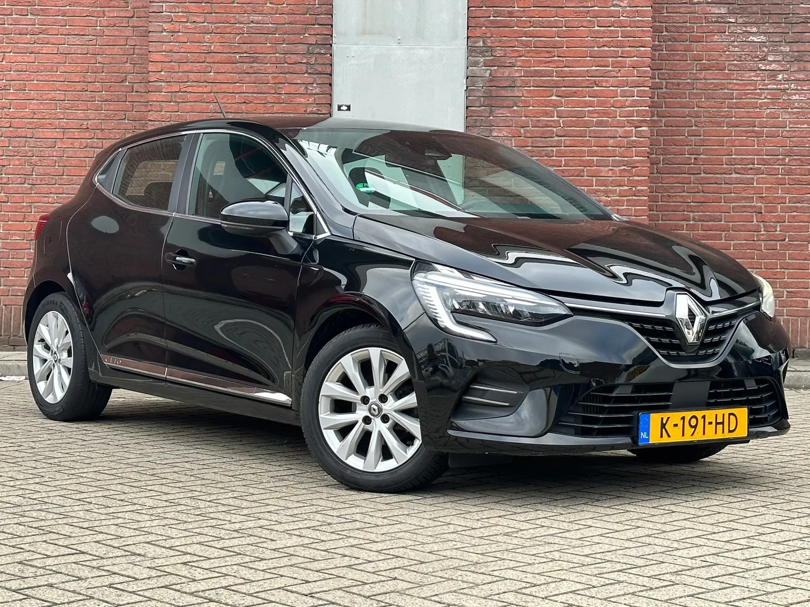 Renault Clio (2020) — foto 1