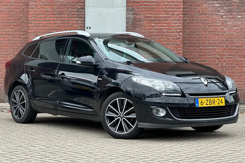 Renault Mégane (2012)