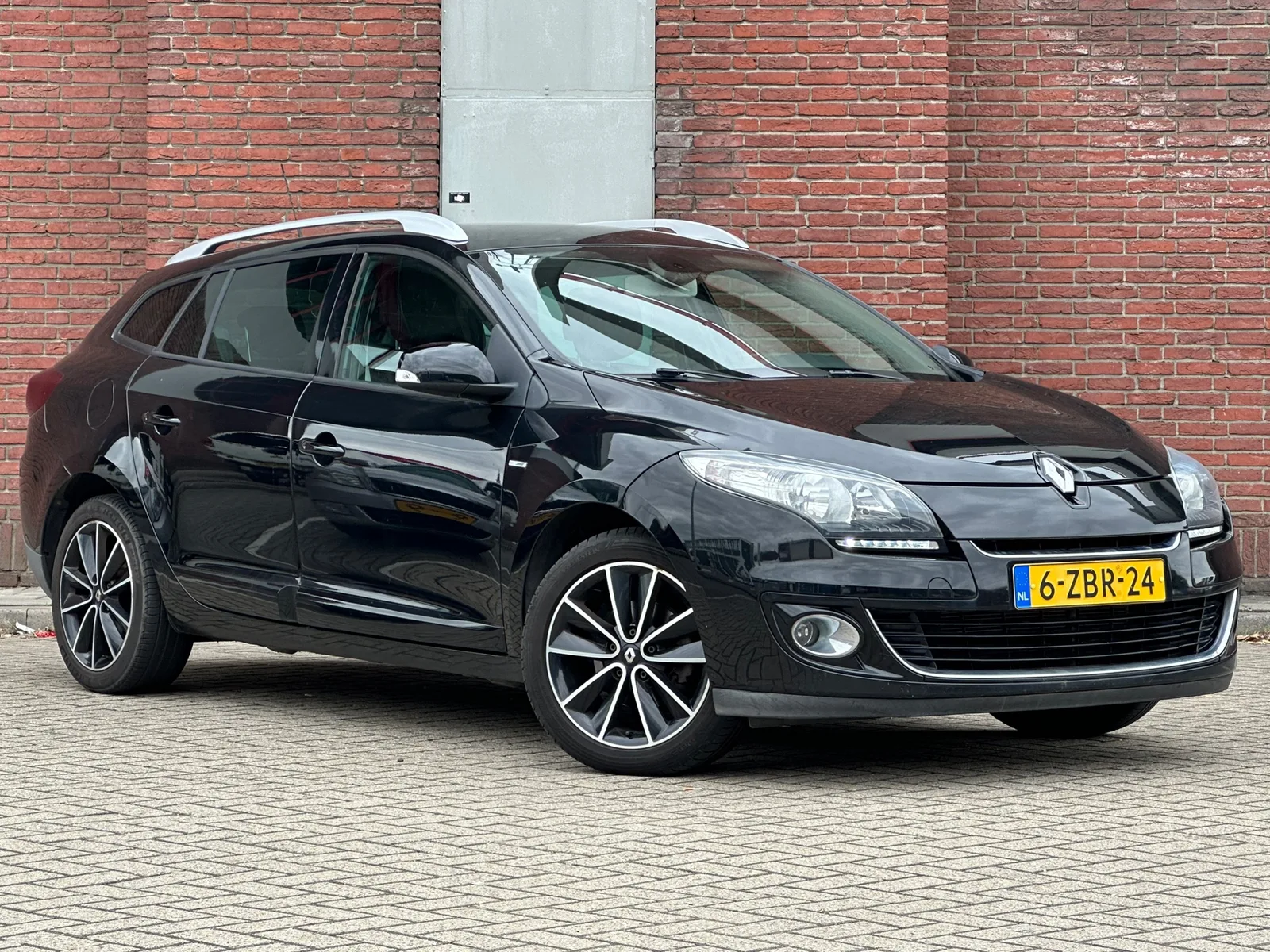 Renault Mégane (2012) — foto 1