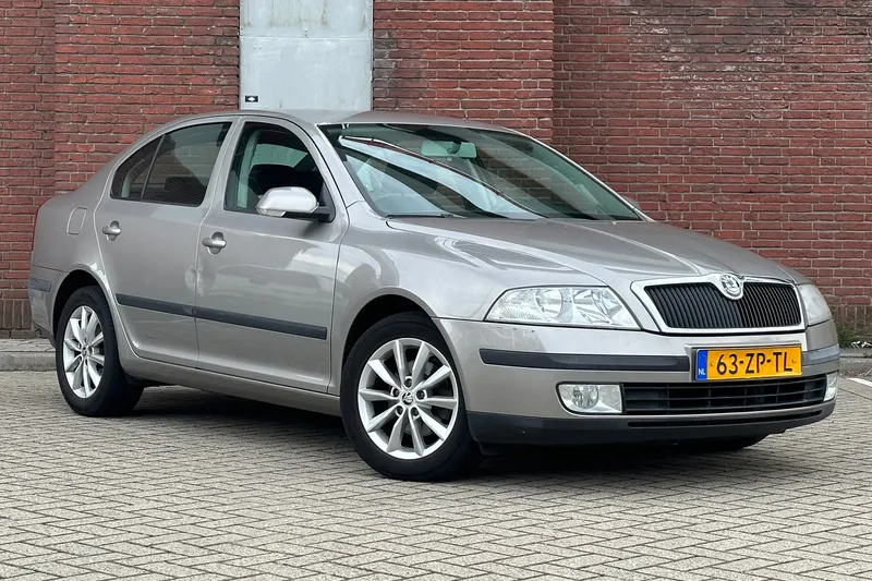 Škoda Octavia (2008)