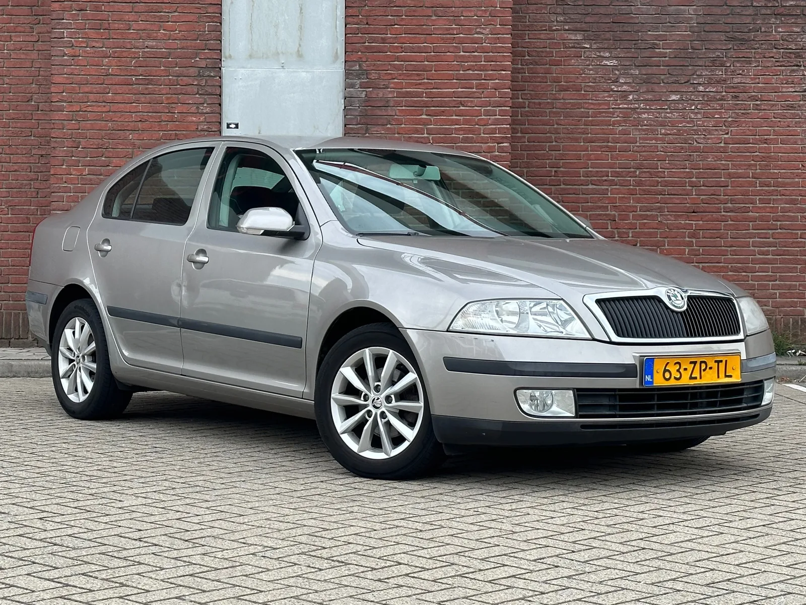 Škoda Octavia (2008) — foto 1