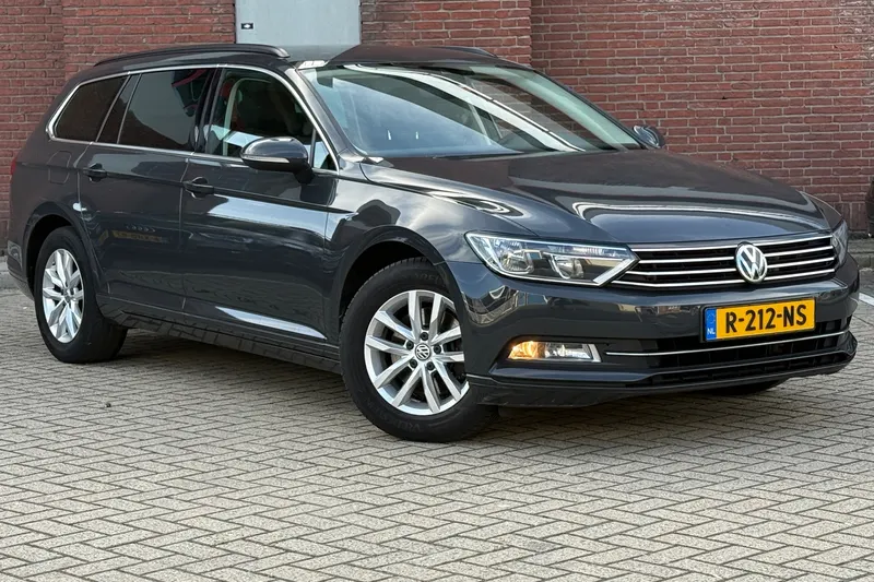 Volkswagen Passat (2019)