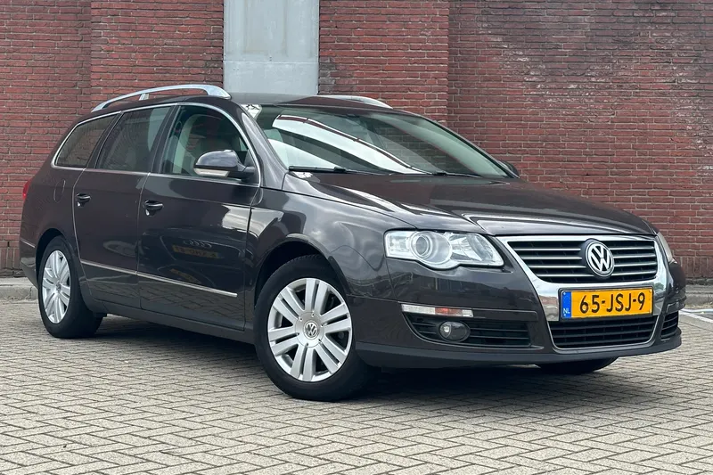 Volkswagen Passat (2009)