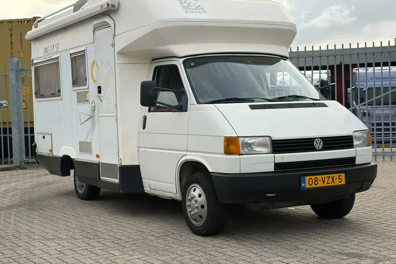Knaus Traveller (1992)