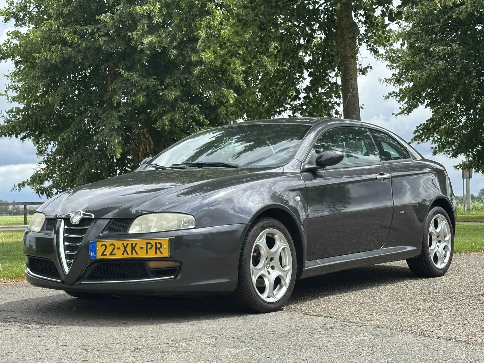 Alfa Romeo GT (2007) — foto 1
