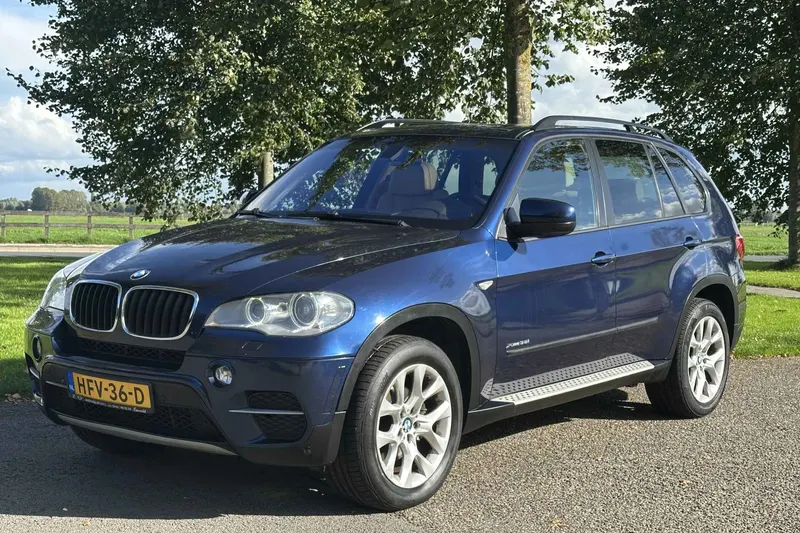 BMW X5 (2011)
