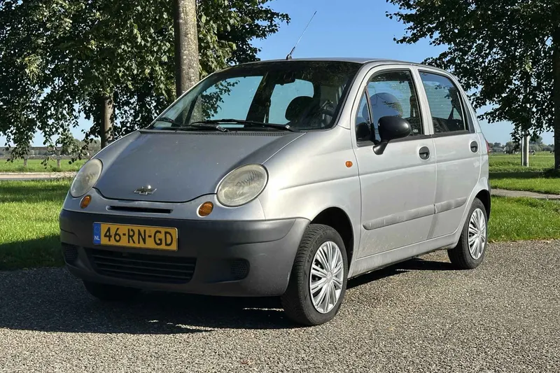 Chevrolet Matiz (2005)