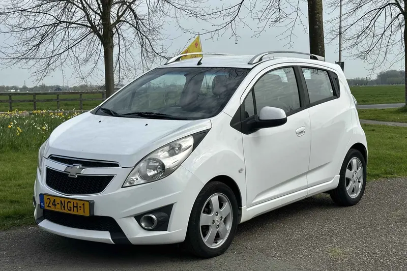 Chevrolet Spark (2010)