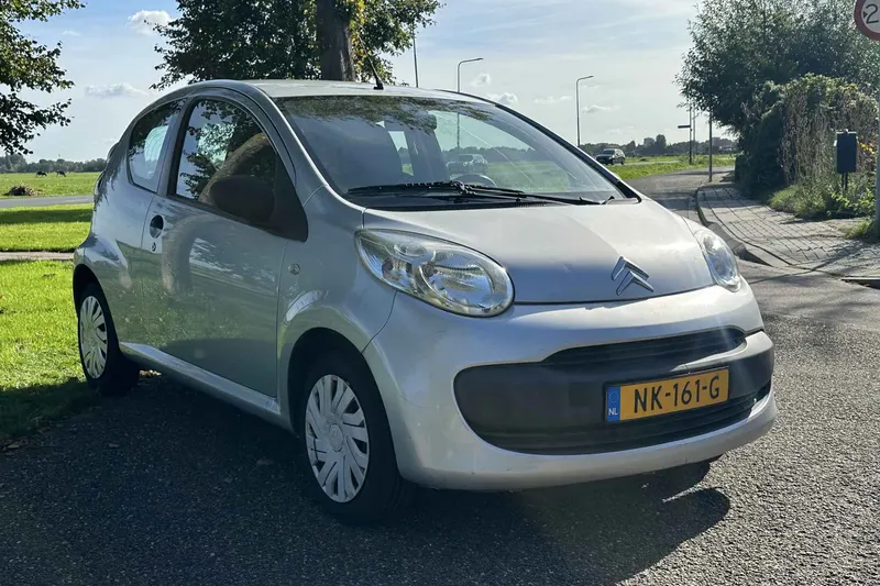 Citroën C1 (2006)