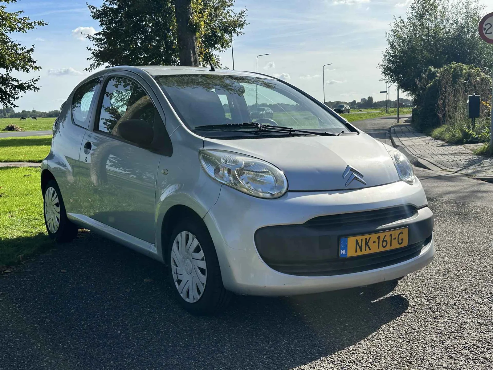 Citroën C1 (2006) — foto 1