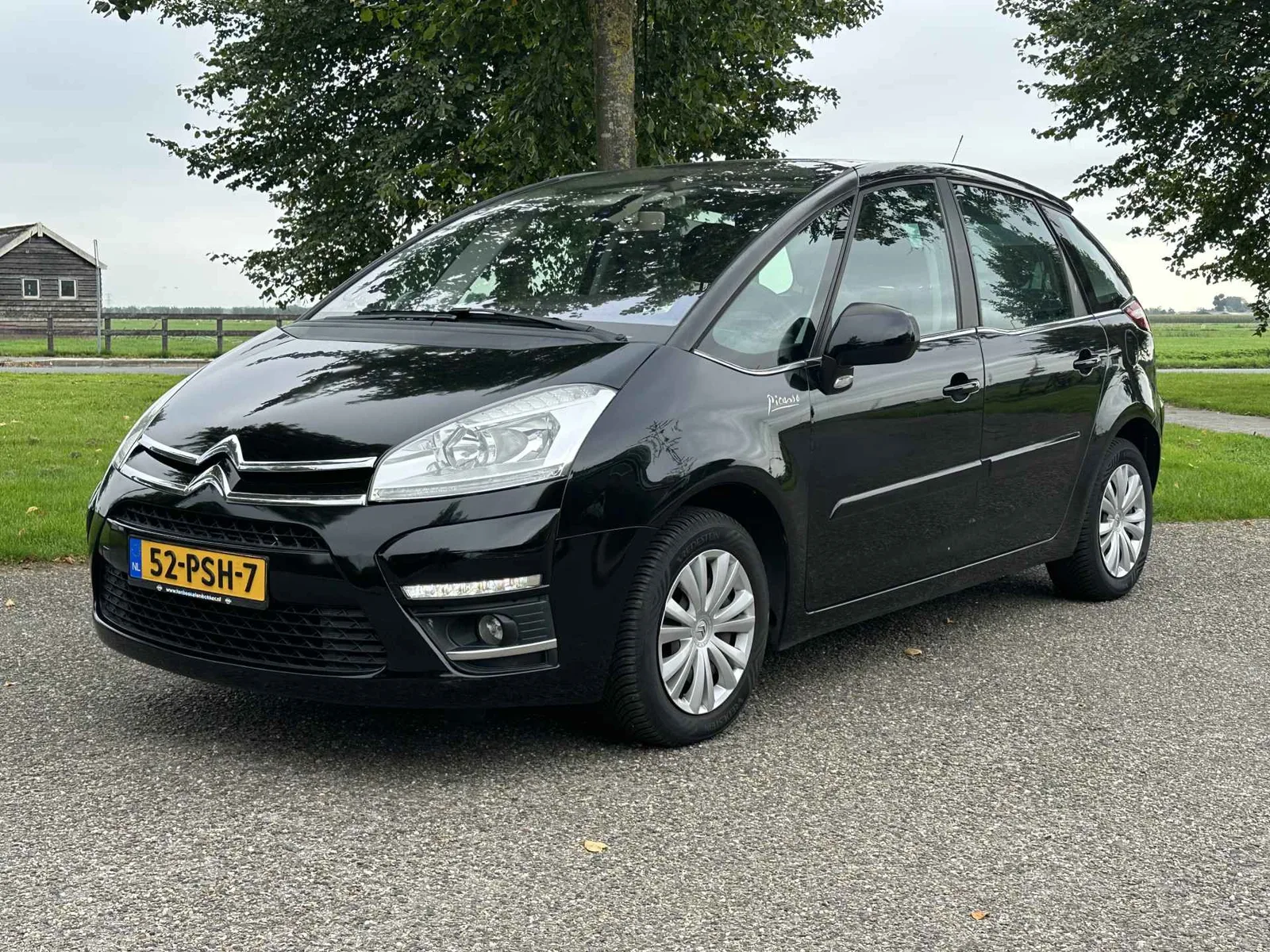Citroën C4 Picasso (2011) — foto 1