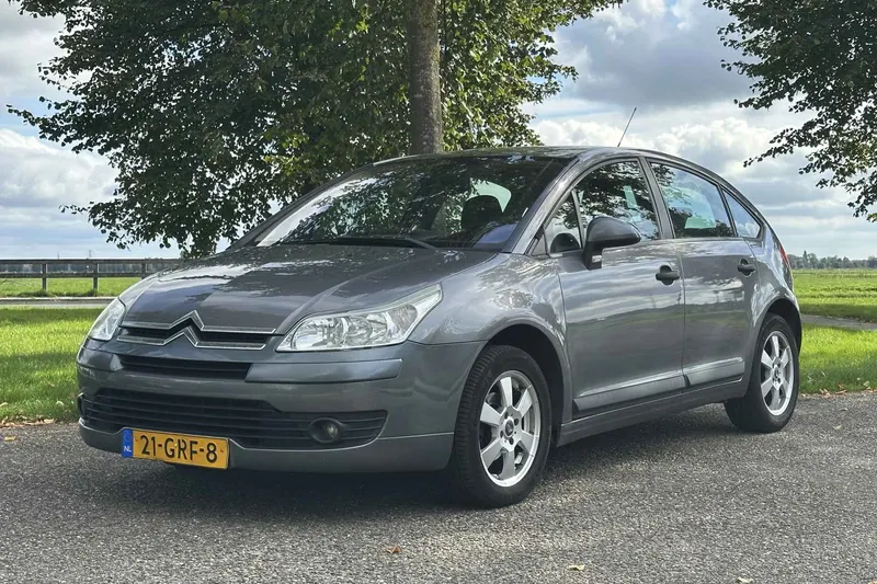 Citroën C4 (2008)