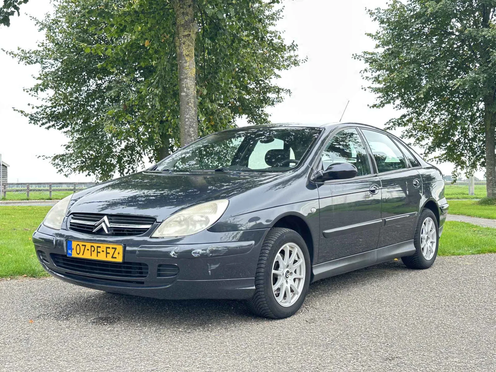 Citroën C5 (2004) — foto 1