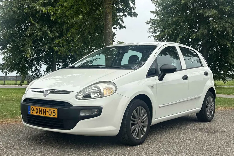 Fiat Punto Evo (2011)