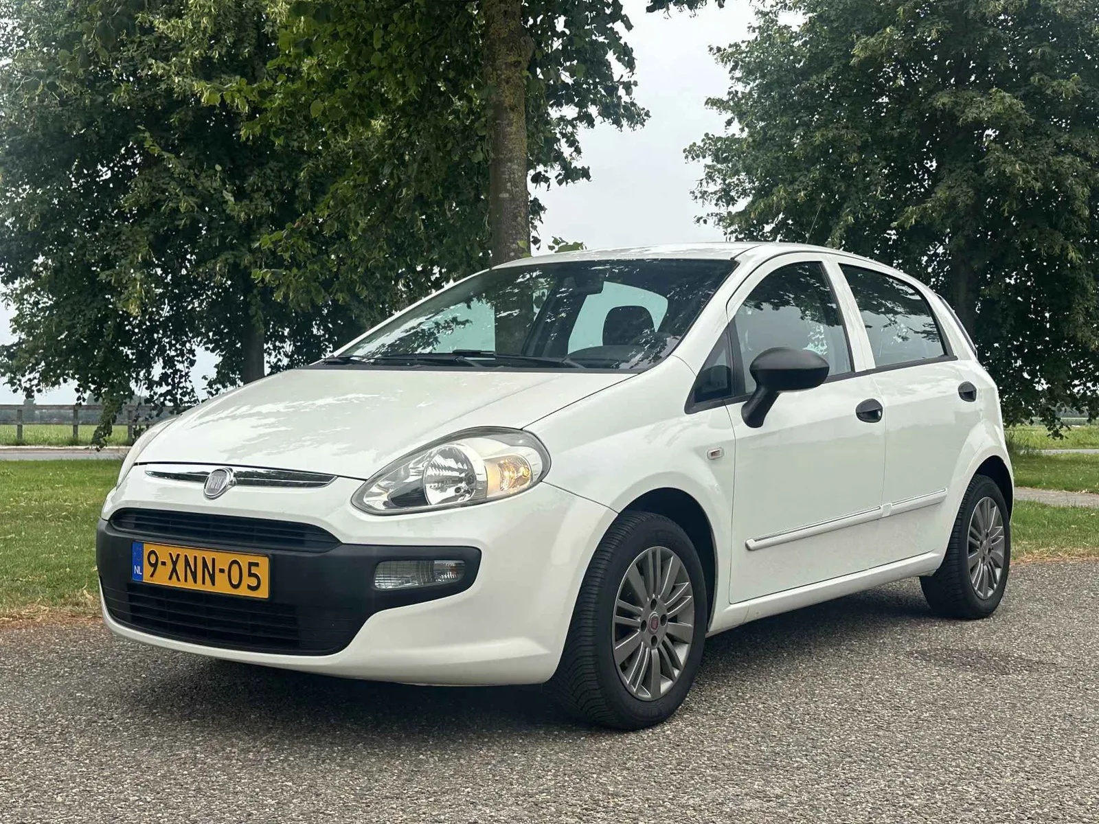 Fiat Punto Evo (2011) — foto 1