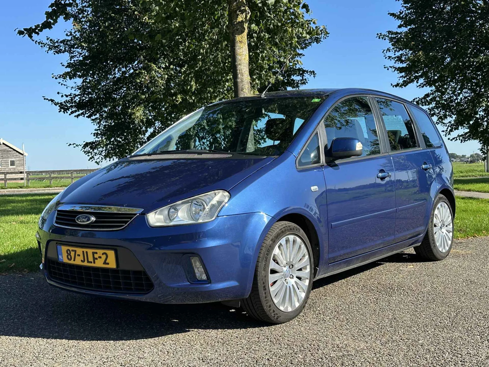 Ford C-Max (2009) — foto 1