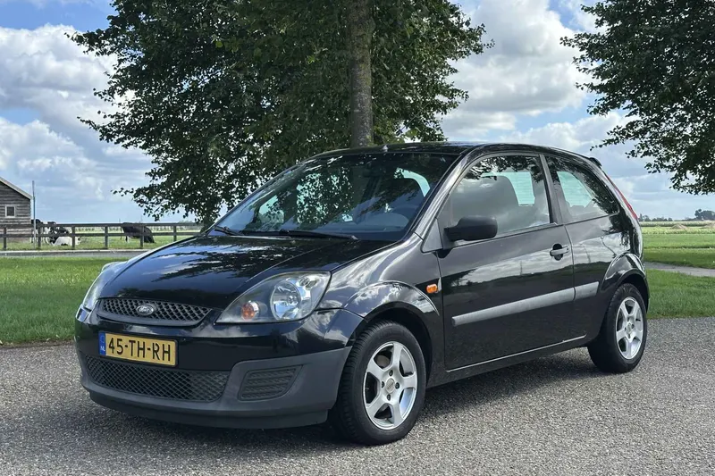 Ford Fiesta (2006)
