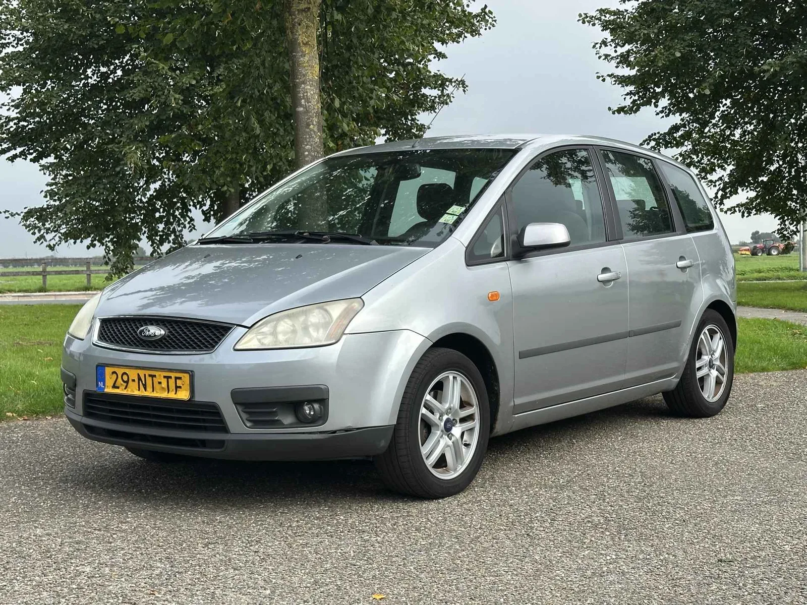Ford C-Max (2004) — foto 1