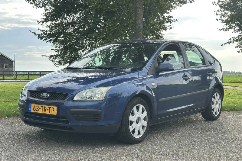 Ford Focus (2007)