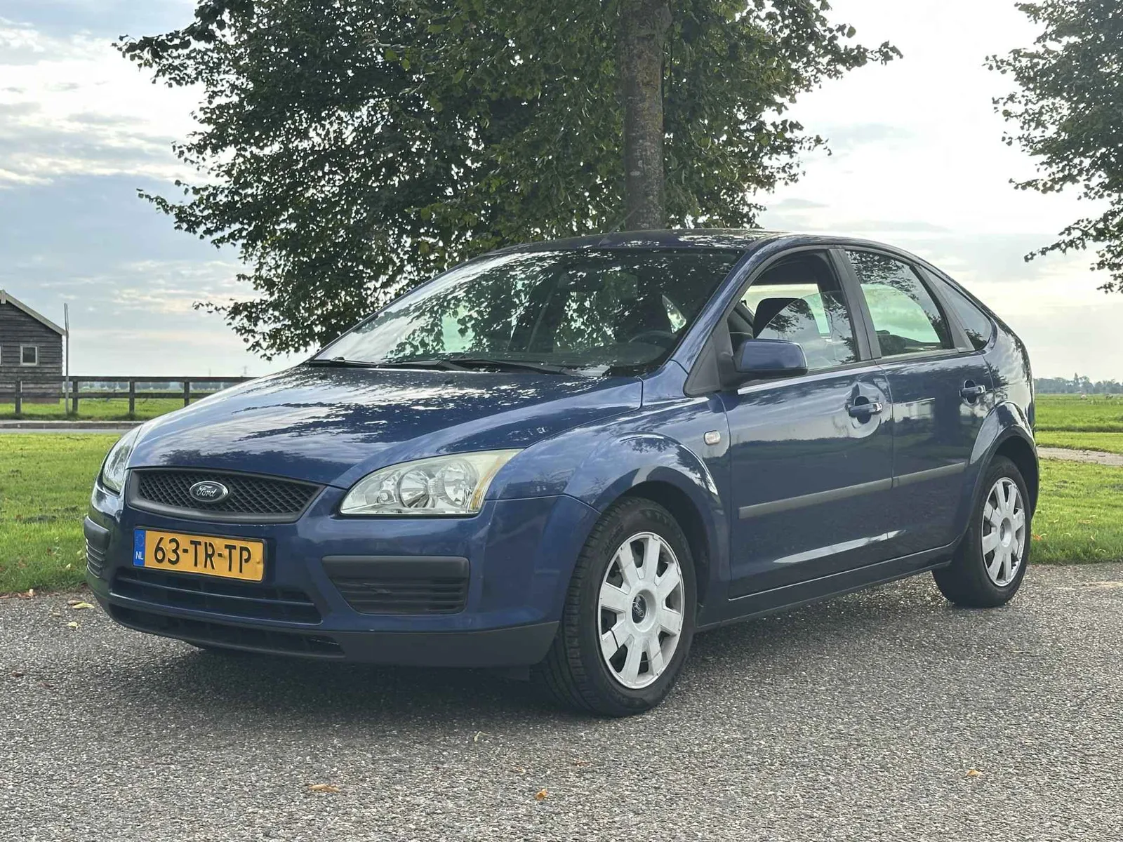 Ford Focus (2007) — foto 1