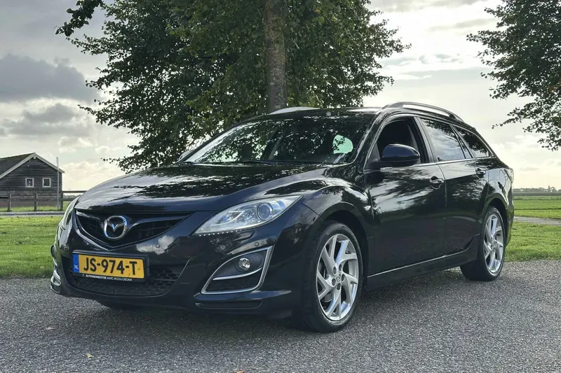 Mazda 6 (2012)