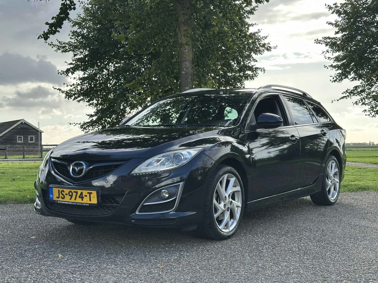 Mazda 6 (2012) — foto 1