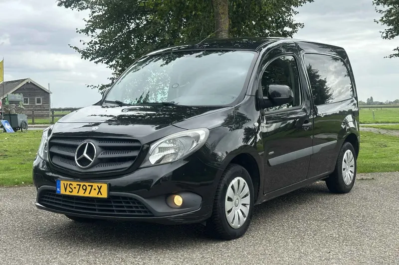 Mercedes-Benz Citan (2016)