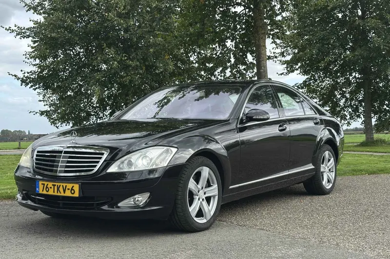 Mercedes-Benz S-Klasse (2006)