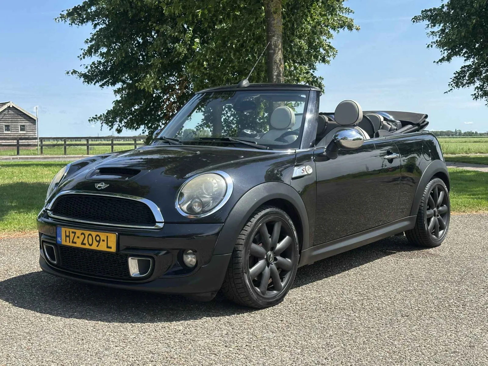 MINI Cooper (2011) — foto 1