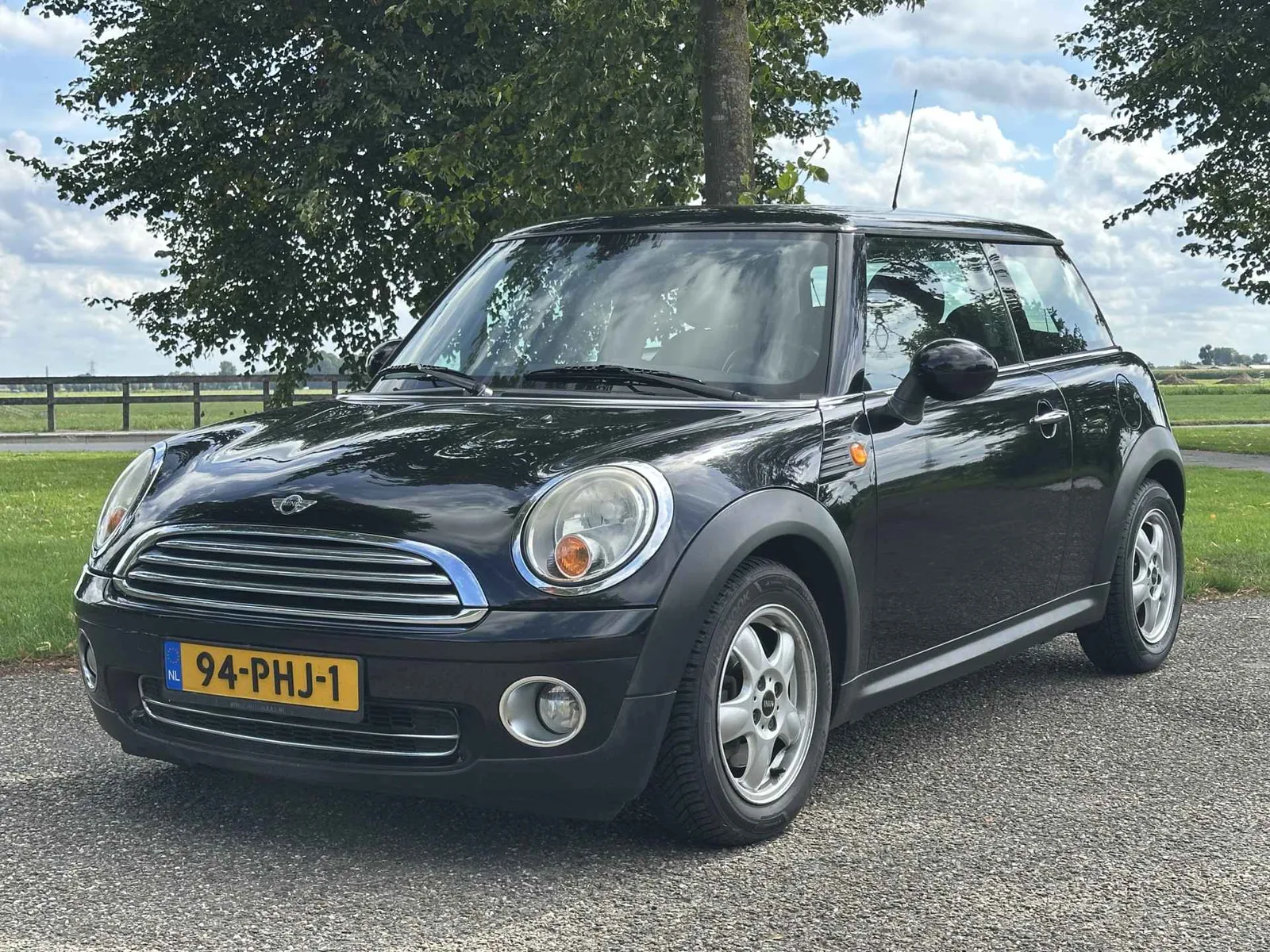 MINI Cooper (2009) — foto 1