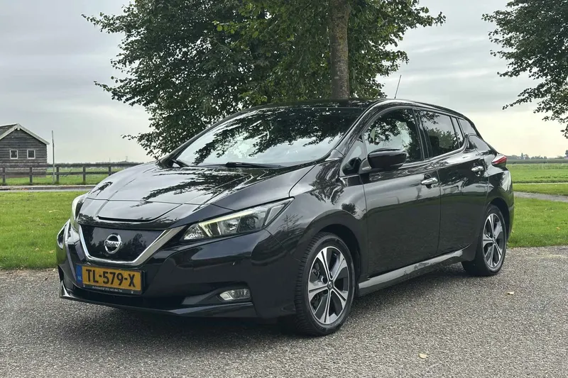 Nissan Leaf (2018)