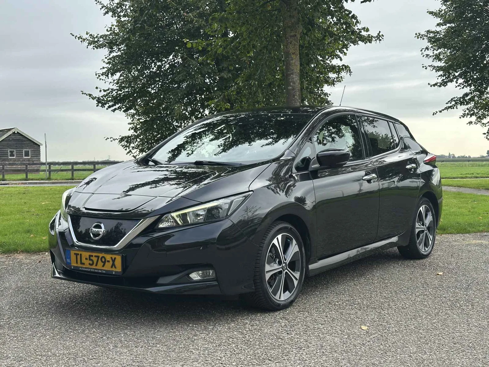 Nissan Leaf (2018) — foto 1