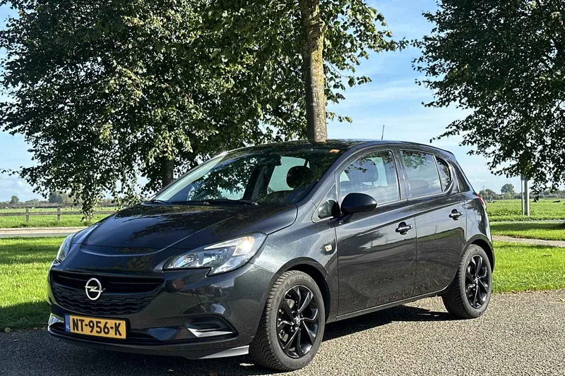 Opel Corsa (2015)