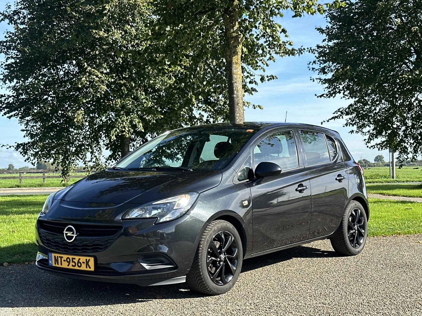 Opel Corsa (2015) — foto 1